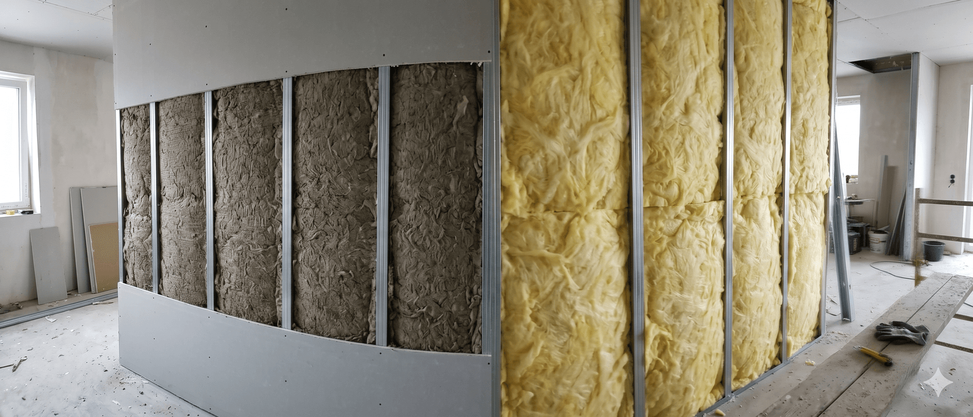 Qual o melhor isolamento acústico para drywall?