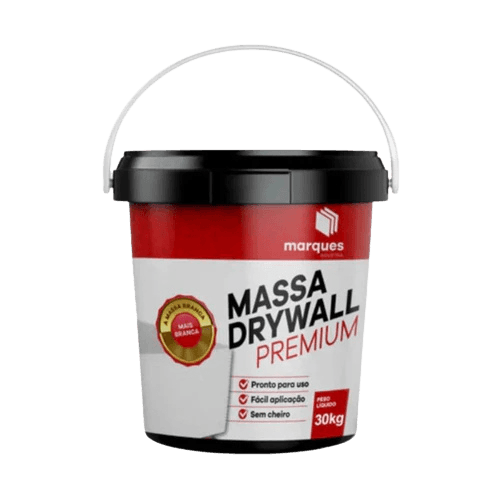 Massa Para Drywall - Marques