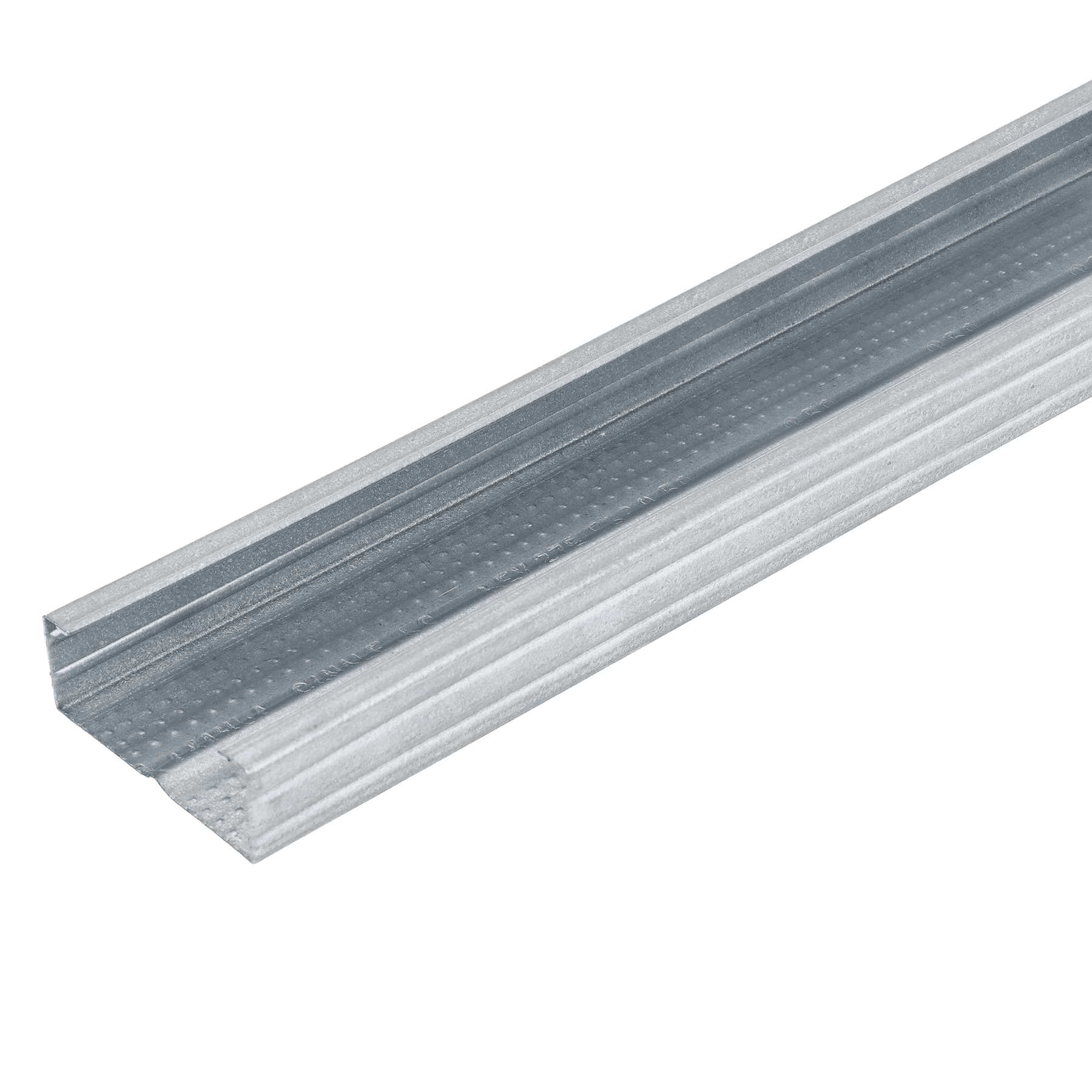 Perfil Canaleta F530 para Forro - 2,70MT