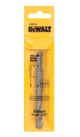 Broca SDS Plus - Dewalt