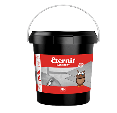 Basecoat Pratic 20kg- Eternit