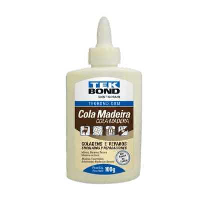 Cola Madeira 100G - Tekbond