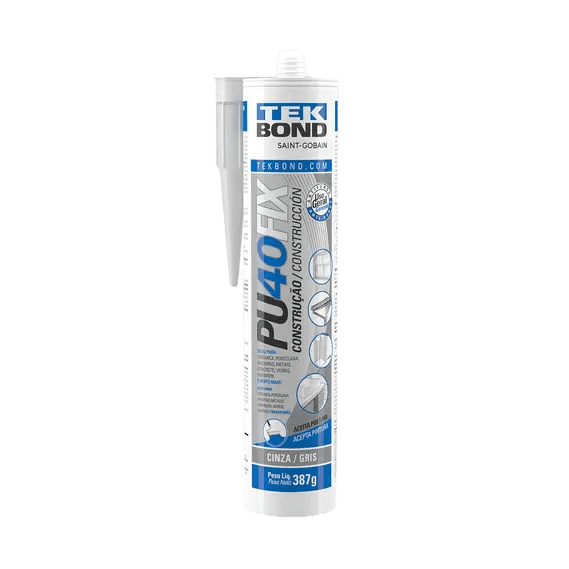 PU 40 Fix 387G/280ML - Tekbond